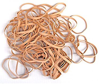 0009512 Rubber Bands