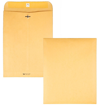 0017116 9x12 Catalog Envelopes