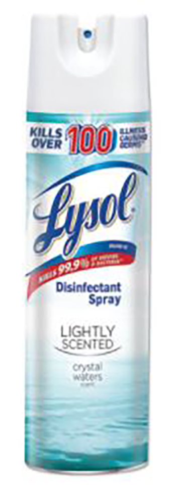 0017615 Disinfectant Spray