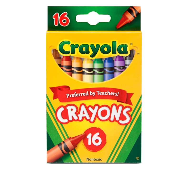 52 3016 0 213 Crayons 16ct PDP 1 F R