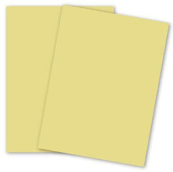 0005210 Canary Cardstock