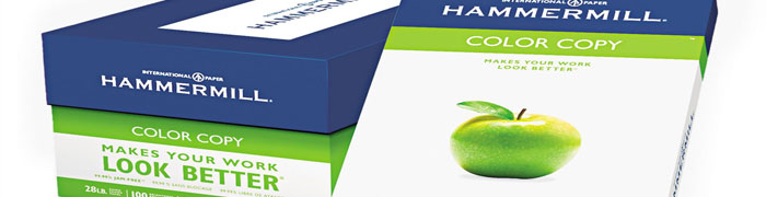 Box of Hammermill Paper