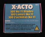 xacto.blades